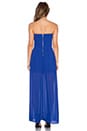 view 3 of 3 Nelle Maxi Dress in Blue