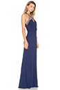 view 2 of 3 Cache Maxi Dress in Navy