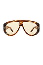 view 1 of 3 LUNETTES DE SOLEIL BRONSON in Havana