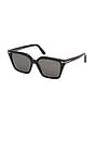 view 1 of 1 Erin Sunglasses in Black