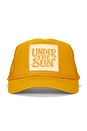 view 1 of 3 Under The Sun Hat in Yellow