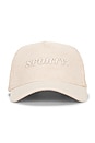 view 1 of 2 Sporty Baseball Hat in Cream
