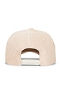 view 2 of 2 Sporty Baseball Hat in Cream