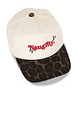 view 4 of 3 Naughty Hat in Cream