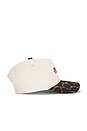 view 4 of 5 Nice Hat in Cream