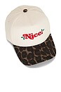 view 6 of 5 Nice Hat in Cream