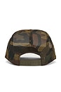 view 2 of 5 Coffee & Chaos Hat in Camo