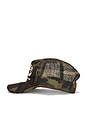 view 4 of 5 Coffee & Chaos Hat in Camo