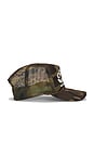 view 5 of 5 Coffee & Chaos Hat in Camo