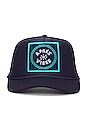 view 1 of 2 Apres Vibes Hat in Navy