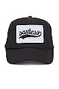 view 1 of 2 x REVOLVE Say Less Hat in Black