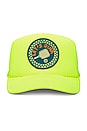 view 1 of 2 Let's Dink Hat in Lime