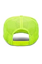 view 2 of 2 Let's Dink Hat in Lime