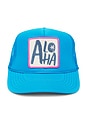 view 1 of 3 Aloha Hat in Blue