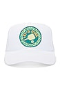 view 1 of 2 Let's Dink Hat in White