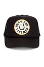 view 1 of 3 Pray For Cowboys Trucker Hat in Black