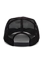 view 2 of 3 Pray For Cowboys Trucker Hat in Black