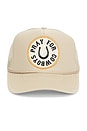 view 1 of 3 Pray For Cowboys Trucker Hat in Tan