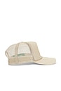 view 3 of 3 Pray For Cowboys Trucker Hat in Tan