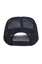view 2 of 2 Get Lost Trucker Hat in Navy