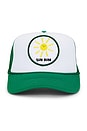 view 1 of 2 Sun Bum Trucker Hat in Green