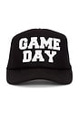 view 1 of 2 Game Day Hat in Black