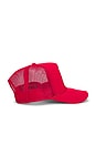 view 3 of 3 Mucho Amor Hat in Red