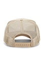 view 2 of 3 Pumpkin Spice Hat in Tan