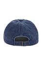 view 2 of 2 Merci Beaucoup Dad Cap in Blue