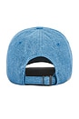 view 2 of 2 Iconic Dad Cap in Blue