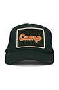 view 1 of 3 Camp Hat in Green