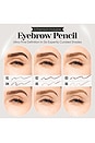 view 9 of 9 Eyebrow Pencil in Black