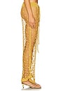 view 3 of 6 Marsala Skirt in Yellow