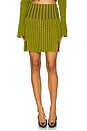 view 1 of 6 FALDA TRACY in Wormwood & Truffle