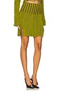 view 2 of 6 FALDA TRACY in Wormwood & Truffle