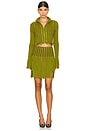 view 5 of 6 FALDA TRACY in Wormwood & Truffle