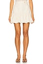 view 1 of 6 Bolognese Skirt in Off White