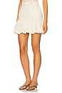 view 3 of 6 Bolognese Skirt in Off White