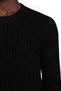 view 5 of 6 Tornt Sweater in Black