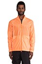 view 1 of 6 Ziptor Windbreaker in Neon