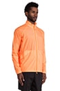 view 3 of 6 Ziptor Windbreaker in Neon