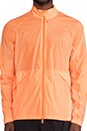 view 5 of 6 Ziptor Windbreaker in Neon