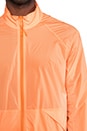 view 6 of 6 Ziptor Windbreaker in Neon