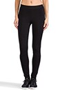 view 1 of 7 Podium Street K Legging in Black