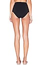 view 3 of 4 Angie Bikini Bottom in Black
