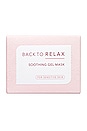 view 3 of 3 Back to Relax Soothing Gel Mask in 