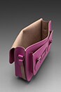 view 4 of 5 Core Collection 13'' Satchel in Pink