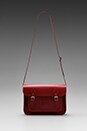view 5 of 5 Core Collection 13'' Satchel in Red
