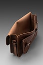 view 4 of 5 Core Collection 13'' Satchel in Vintage