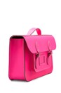view 3 of 4 Batchel Backpack in Fluoro Pink